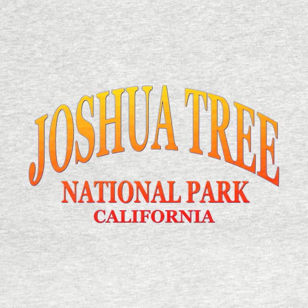 Joshua Tree National Park, California by Naves